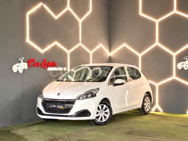 PEUGEOT 208 ACTIVE 1.2L PureTech 82