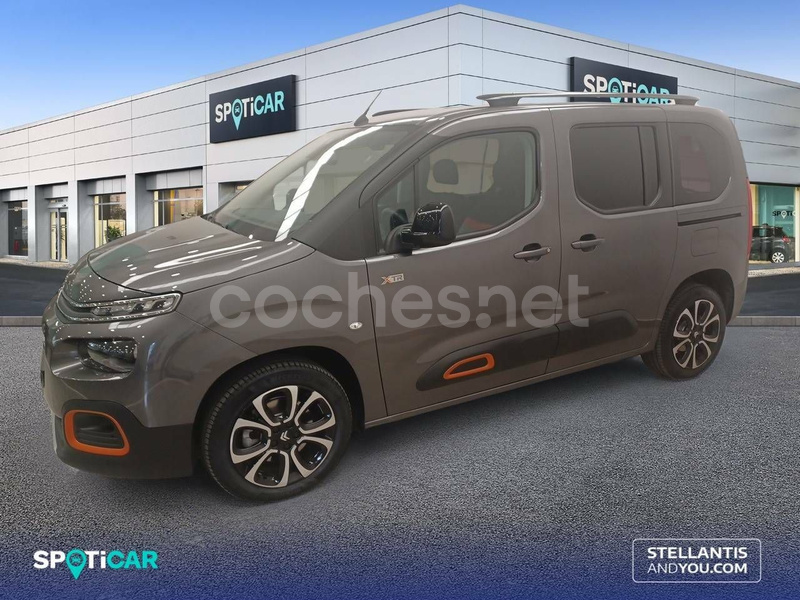 CITROEN ë-Berlingo Talla M eBerlingo 50kWh SHINE