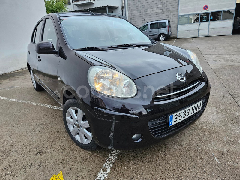 NISSAN Micra 1.2G DGIS VISIA