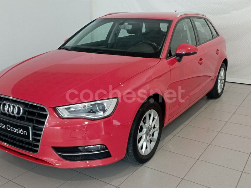 AUDI A3 Sportb 1.6 TDI 110 clean S tr Attraction