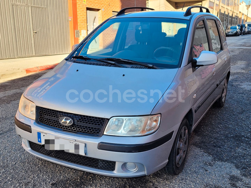 HYUNDAI Matrix 1.5 16v CRDi GLS Full