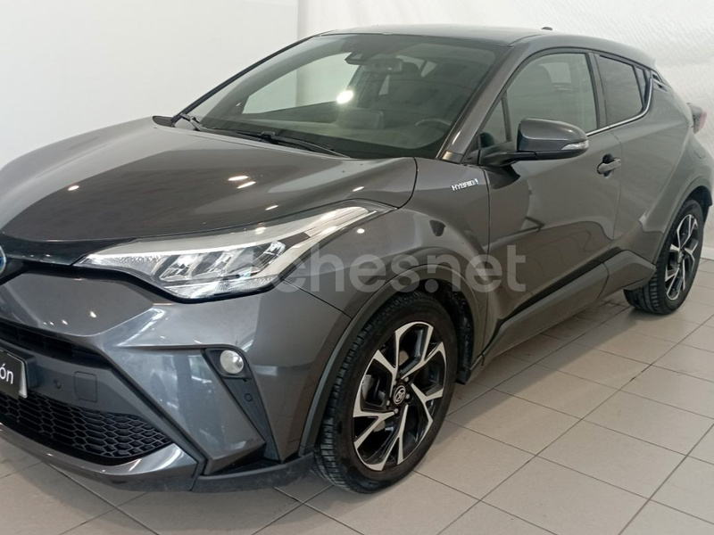 TOYOTA C-HR 1.8 125H Advance