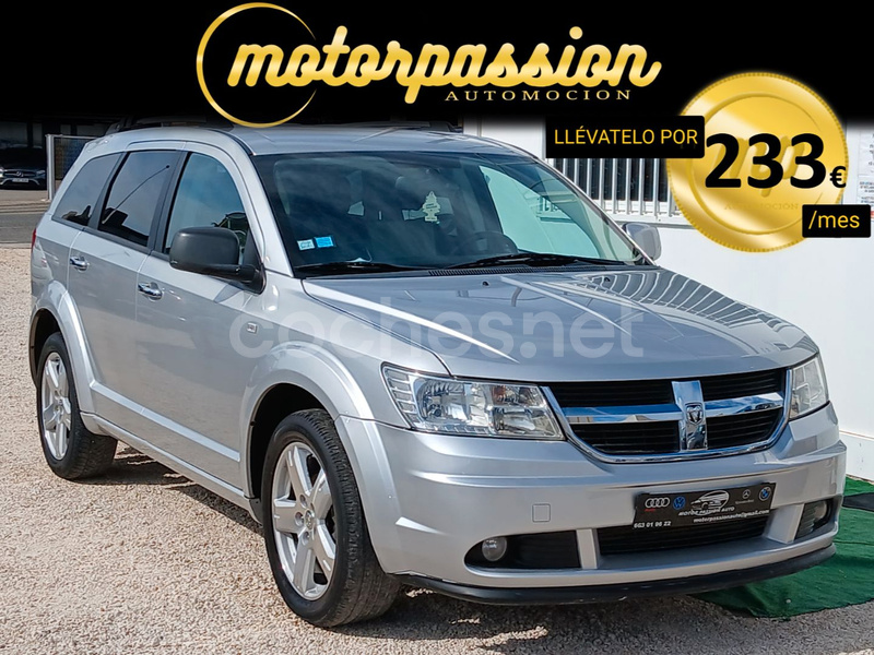 DODGE Journey 2.0 CRD RT Auto