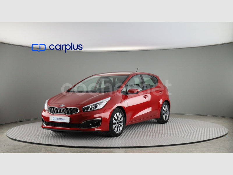 KIA cee'd 1.4 CRDi WGT 66kW 90CV Concept 5p.