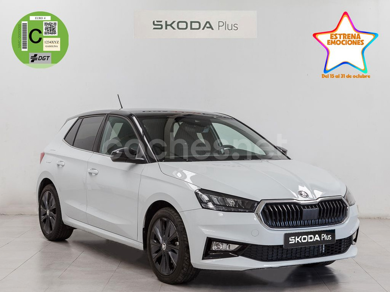 SKODA Fabia 1.0 TSI DSG Sport