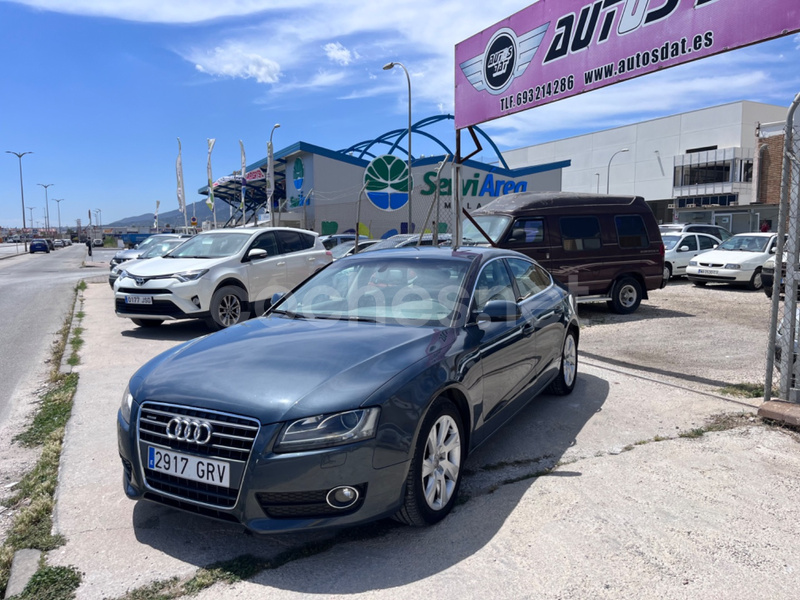 AUDI A5 Sportback 2.0 TFSI multitronic