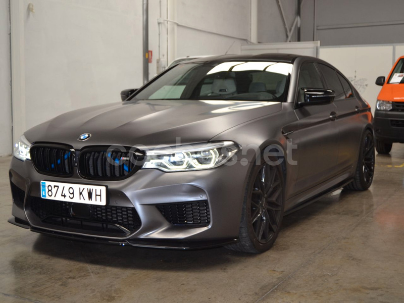 BMW Serie 5 M5