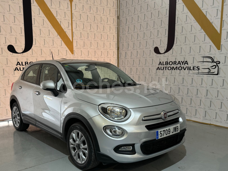 FIAT 500X City Cross 1.3 MultiJet 70kW 95CV 4x2 5p.