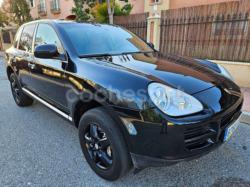 PORSCHE Cayenne S