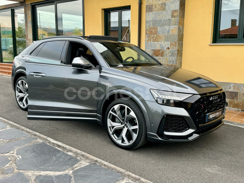 AUDI Q8 RS Q8 TFSI quattro tipt