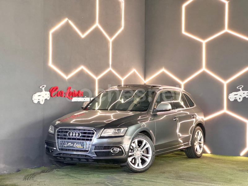 AUDI SQ5 3.0 TDI 313cv quattro tiptronic 5p.