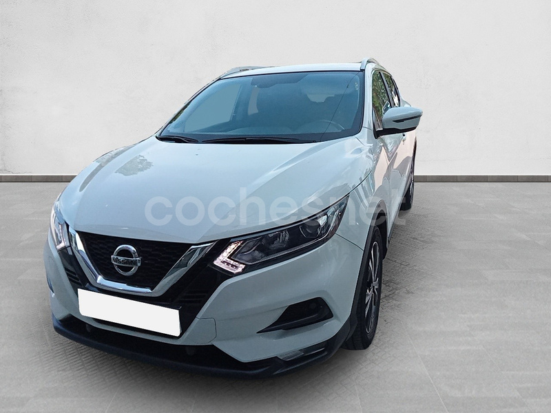 NISSAN QASHQAI dCi 115 CV E6D DCT NSTYLE