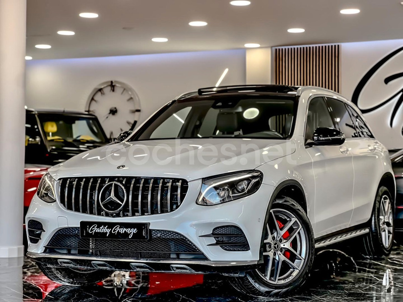 MERCEDES-BENZ Clase GLC GLC 250 d 4MATIC