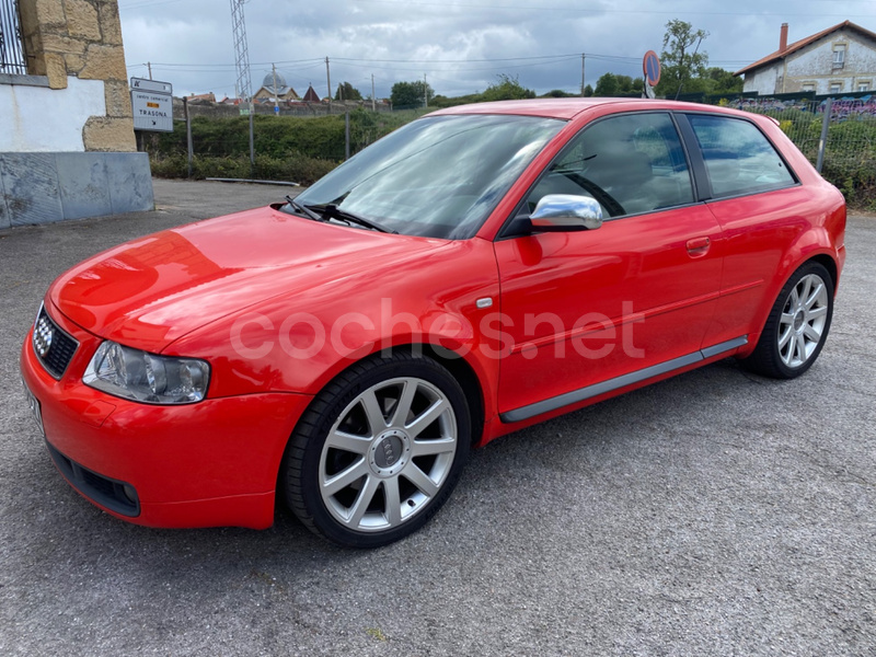 AUDI S3 1.8 T quattro 3p.