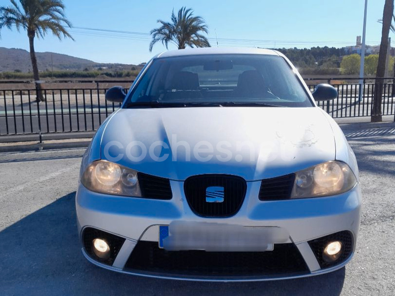 SEAT Ibiza 1.4 TDI Hit