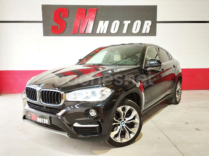 BMW X6 xDrive30d