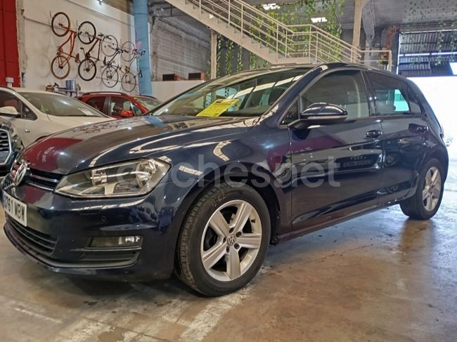 VOLKSWAGEN Golf Edition 1.2 TSI BMT