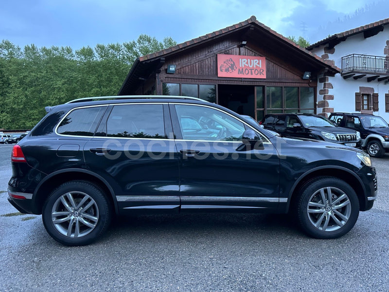 VOLKSWAGEN Touareg RLine 3.0 TDI Tiptronic BMT