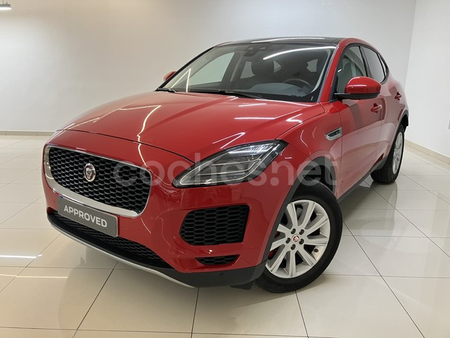 JAGUAR E-Pace 2.0D S 4WD Auto