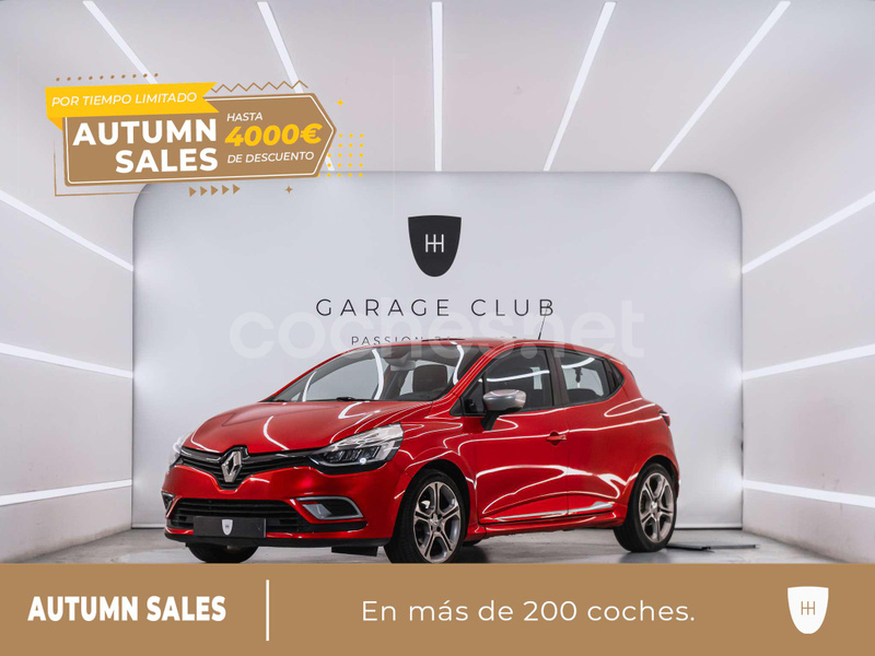 RENAULT Clio Zen Energy dCi 81kW 110CV 5p.