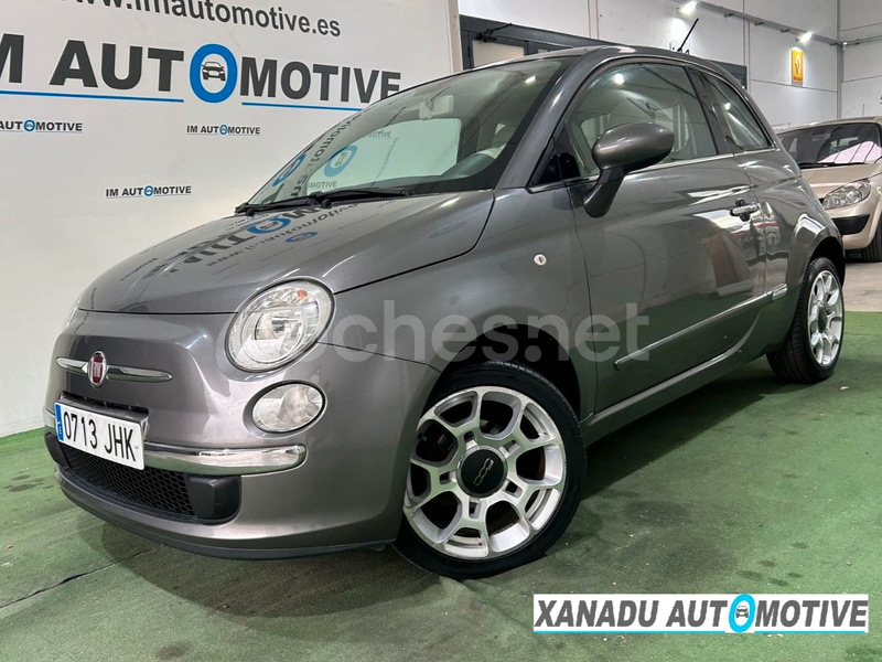 FIAT 500 1.2 8v 69 CV Lounge 3p.