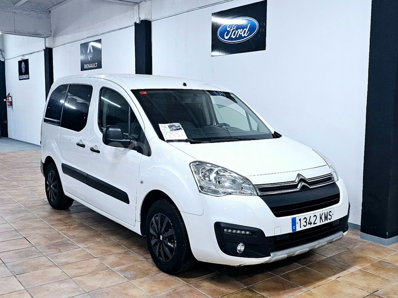 CITROEN Berlingo Multispace LIVE BlueHDi