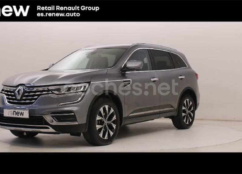 RENAULT Koleos Techno Bl dCi XTronic 4x4