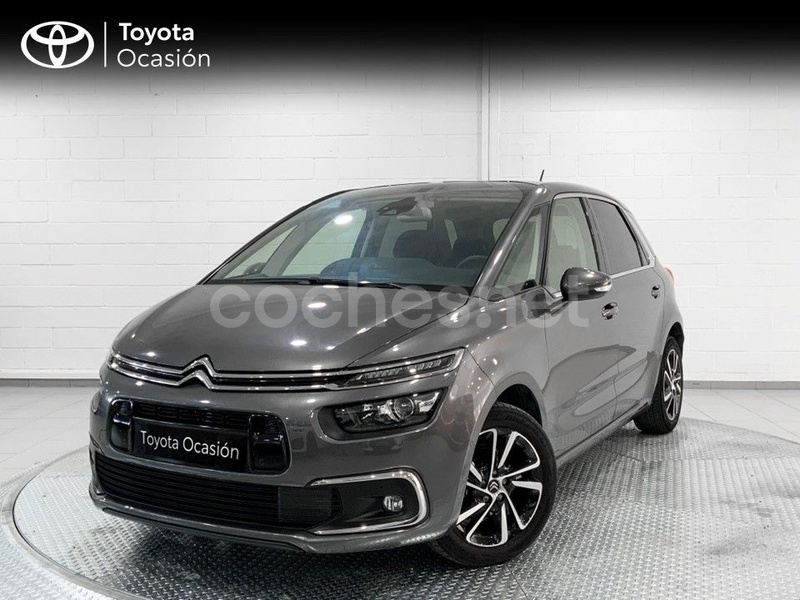 CITROEN C4 Spacetourer PureTech SS 6v EAT8 Shine