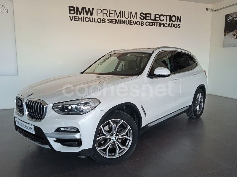 BMW X3 xDrive20d 5p.