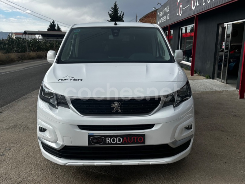 PEUGEOT Rifter Access Standard BlueHDi 73kW 4p.