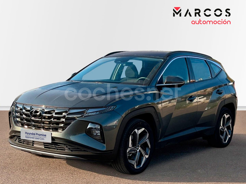 HYUNDAI Tucson 1.6 TGDI PHEV 195kW Maxx Auto 4X4 5p.