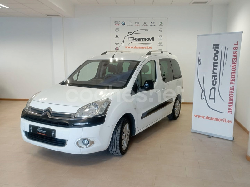 CITROEN Berlingo 1.6 HDi 90 SX Multispace