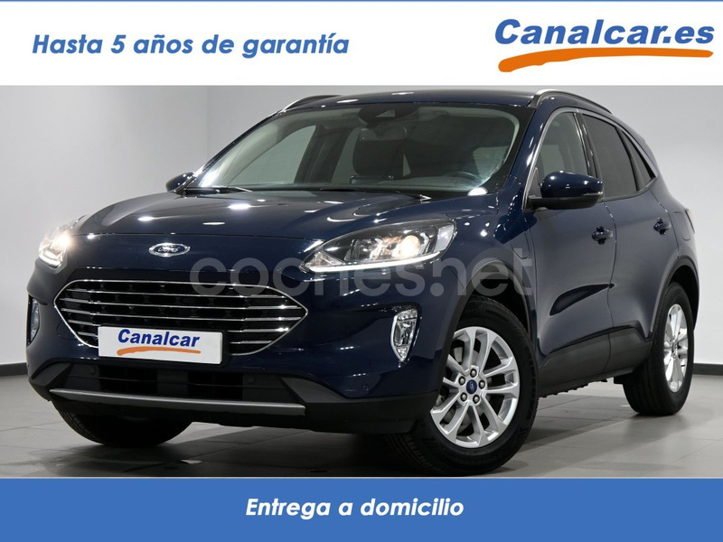 FORD Kuga Titanium 2.5 Duratec PHEV Auto