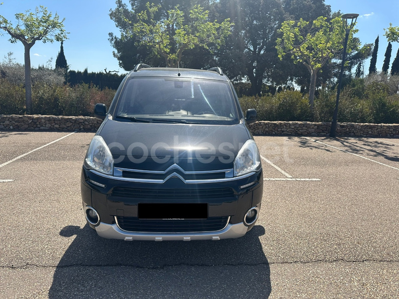 CITROEN Berlingo 1.6 HDi 115 Seduction