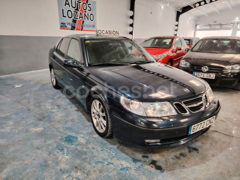 SAAB 9-5 3.0TiD Vector 4p.