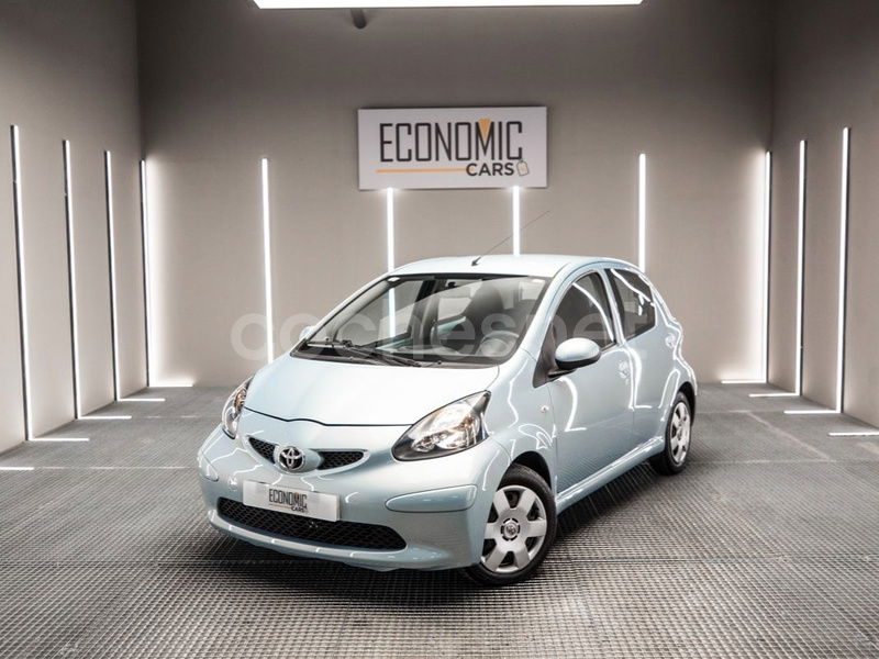 TOYOTA Aygo 1.0 VVTi 5p.