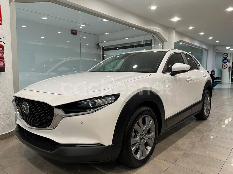 MAZDA CX-30 eSKYACTIVG 2.0 2WD AT Evolution