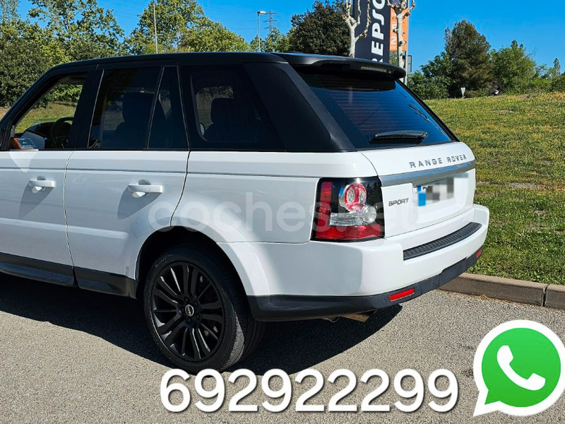 LAND-ROVER Range Rover Sport 3.0 SDV6 255 CV HSE