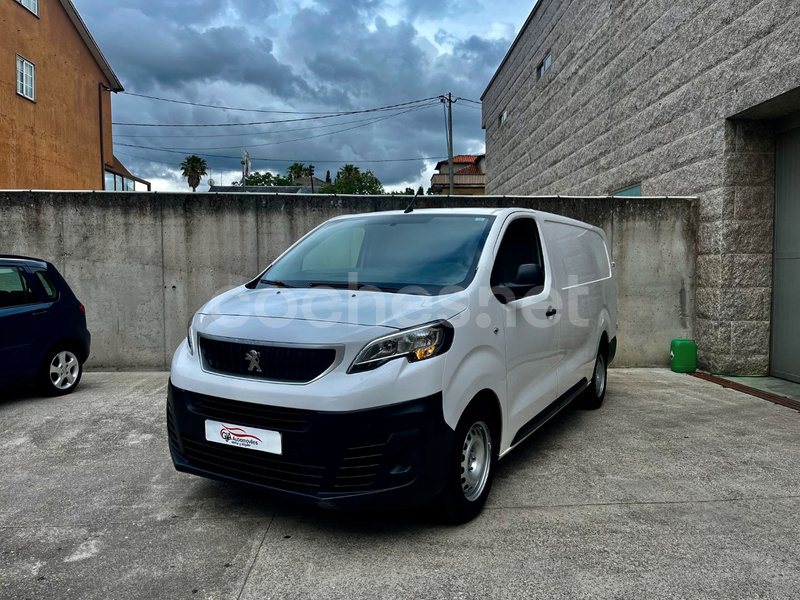 PEUGEOT Expert Combi BlueHDi 120 SS Long