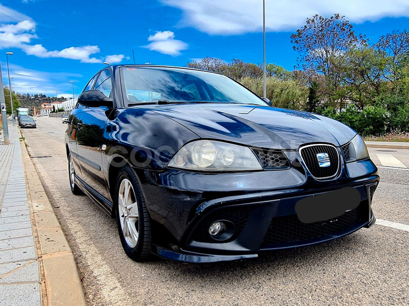 SEAT Ibiza 1.9 TDI 100cv Sportrider 5p.