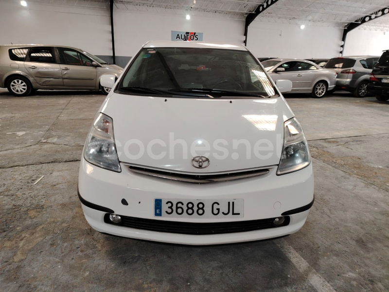 TOYOTA Prius 1.5 VVTi SOL HSD