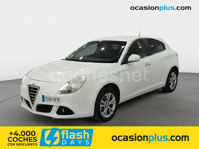 ALFA ROMEO Giulietta 2.0 JTDm Distinctive