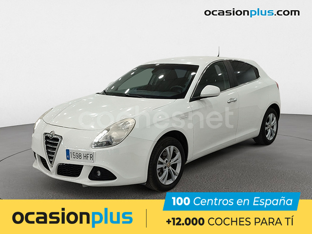 ALFA ROMEO Giulietta 2.0 JTDm Distinctive