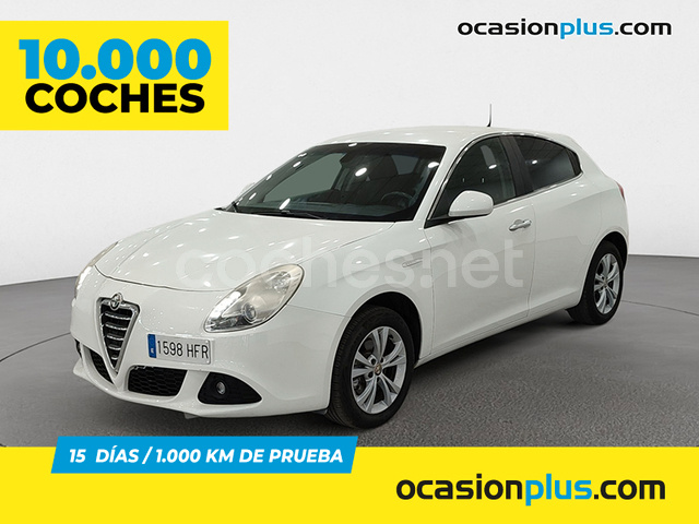 ALFA ROMEO Giulietta 2.0 JTDm Distinctive