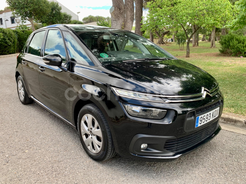 CITROEN C4 Picasso BlueHDi Shine