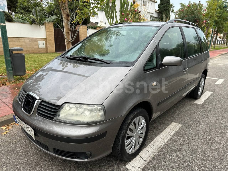 SEAT Alhambra 1.9 TDi Tiptronic Reference