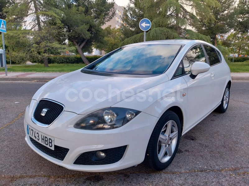 SEAT León 1.6 TDI 105cv Reference 5p.