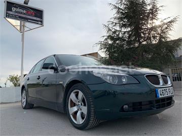 BMW Serie 5 525xi 4p.