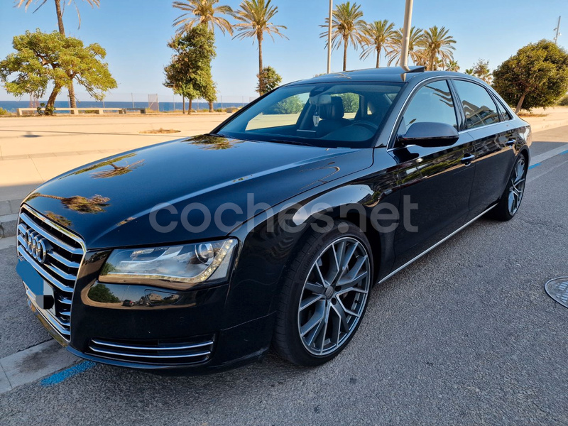 AUDI A8 L 4.2 TDI 350cv quattro tiptronic 4p.