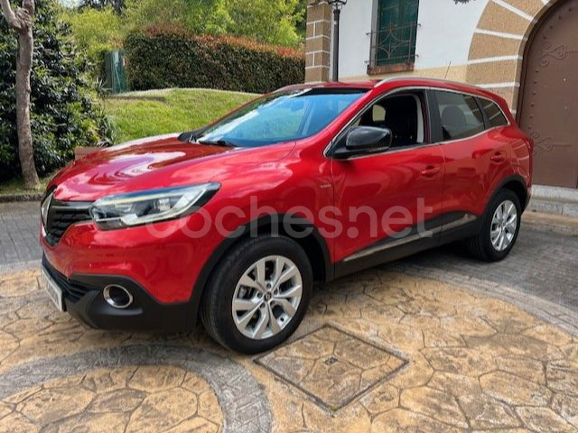 RENAULT Kadjar Limited Blue dCi 18